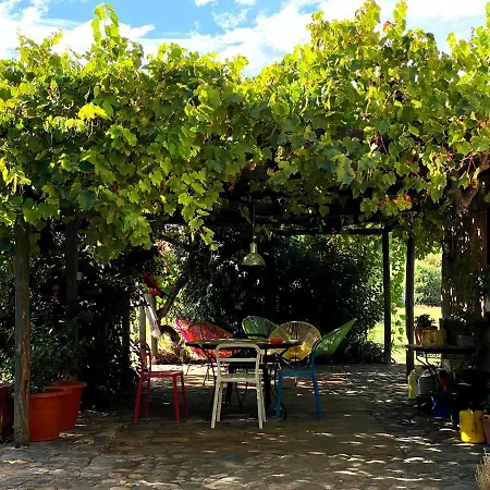Casa De Campo En