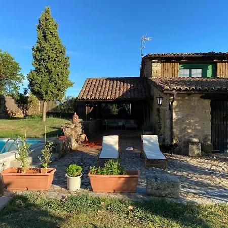 Casa de Férias Casa De Campo En *