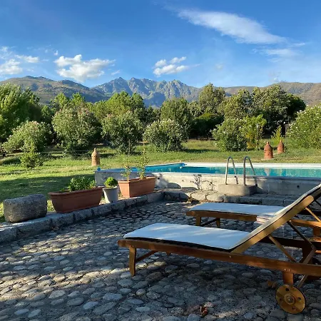 Casa De Campo En Casa de Férias