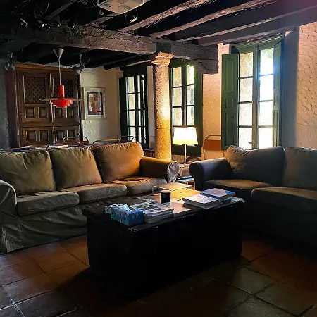 Casa De Campo En * Candeleda