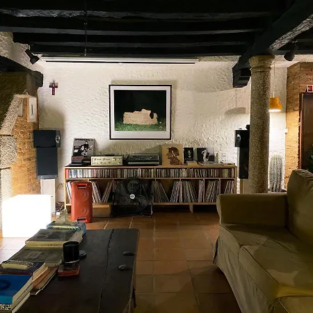 Casa De Campo En Casa de Férias *