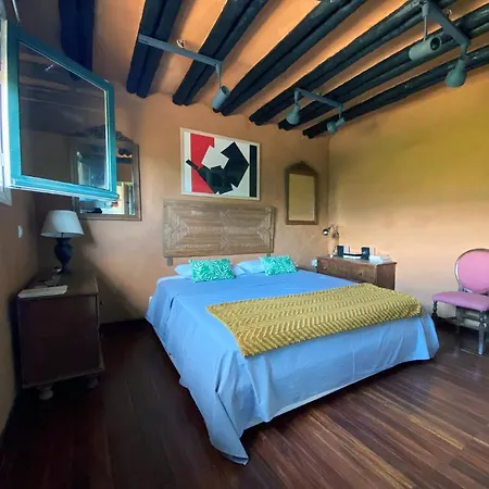 Casa De Campo En Casa de Férias Candeleda