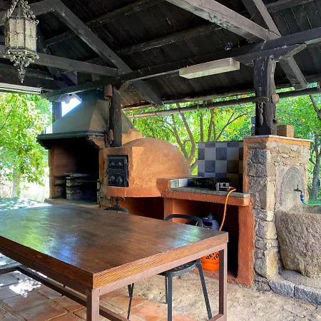 Casa De Campo En * Candeleda