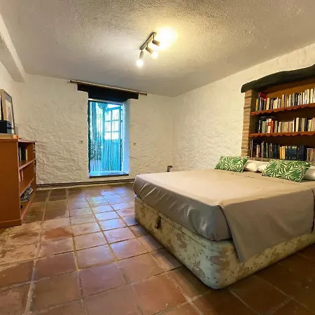 Casa de Férias Casa De Campo En Candeleda