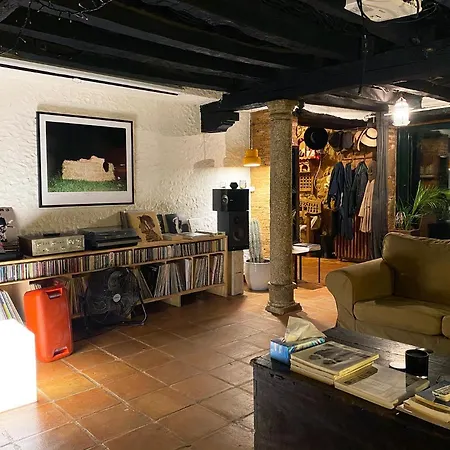 Casa De Campo En *