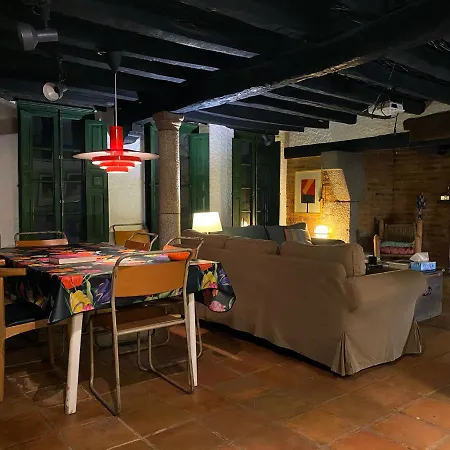 Casa De Campo En Casa de Férias *