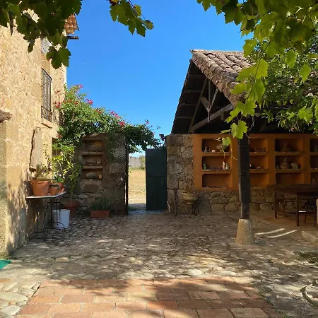 Casa De Campo En Casa de Férias *